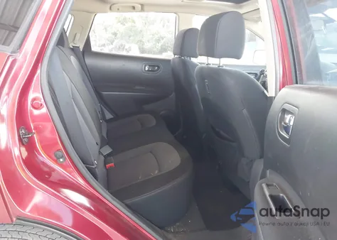 2012 Nissan Rogue Sv from USA, damaged, VIN JN8AS5MT2CW264214